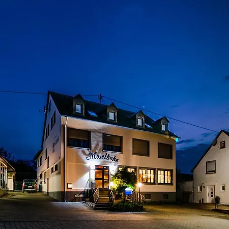 Landgasthaus Moselhoehe Liesenich