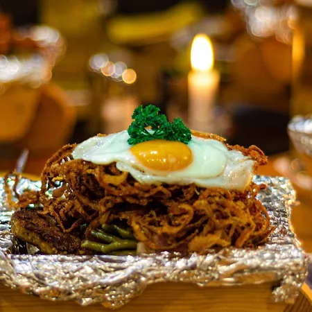 Landgasthaus Moselhoehe