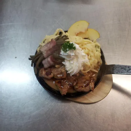 Landgasthaus Moselhoehe