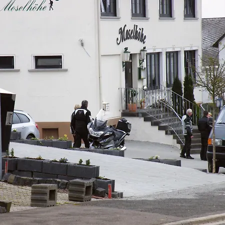 Landgasthaus Moselhoehe Liesenich