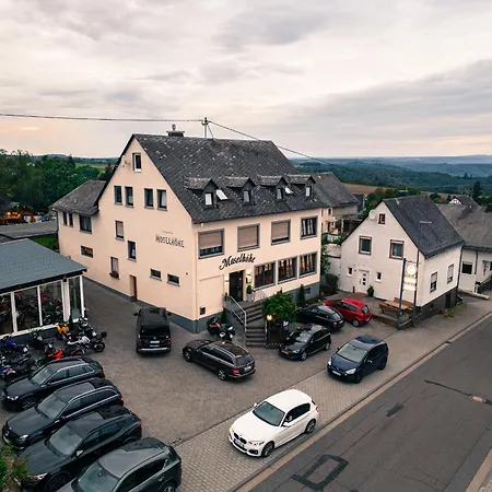 Inn Landgasthaus Moselhoehe *
