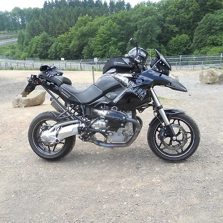 Landgasthaus Moselhoehe * Liesenich