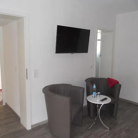 Inn Landgasthaus Moselhoehe *