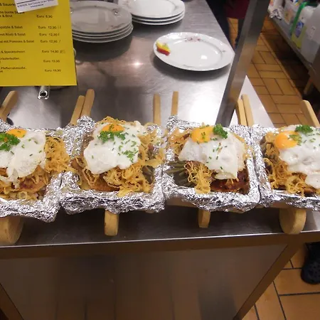 Inn Landgasthaus Moselhoehe