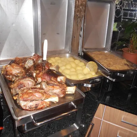 Inn Landgasthaus Moselhoehe *