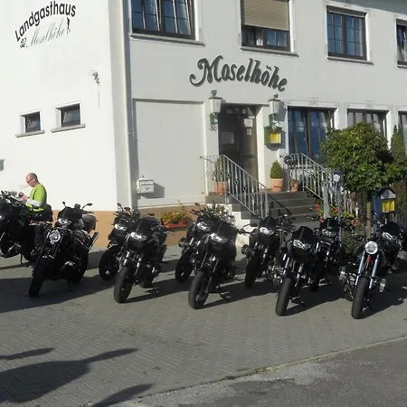 Landgasthaus Moselhoehe