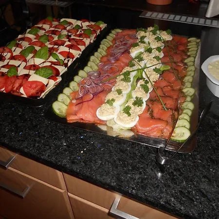 Inn Landgasthaus Moselhoehe