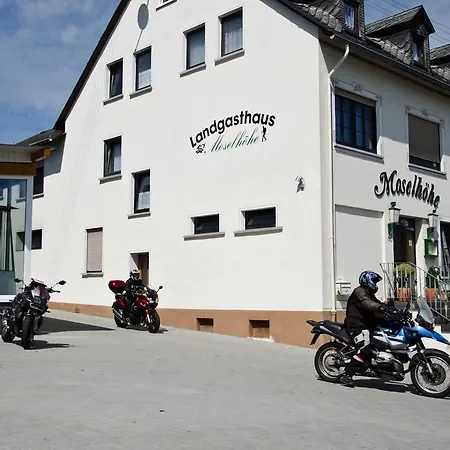 Ξενοδοχείο Landgasthaus Moselhoehe *