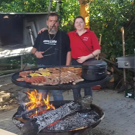 Inn Landgasthaus Moselhoehe Liesenich