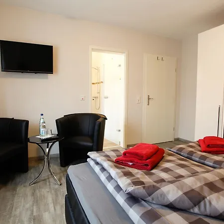 Landgasthaus Moselhoehe *