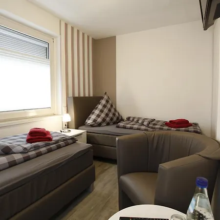 Inn Landgasthaus Moselhoehe Liesenich