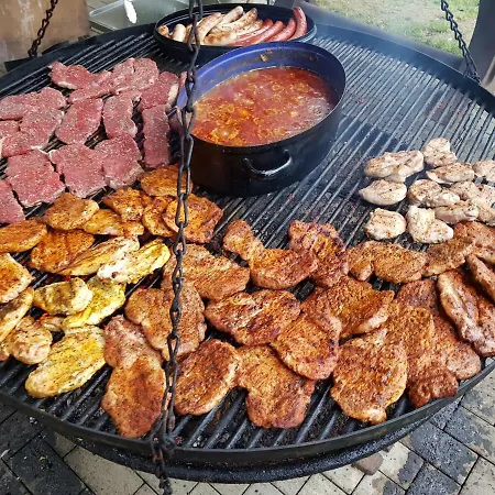 Inn Landgasthaus Moselhoehe Liesenich