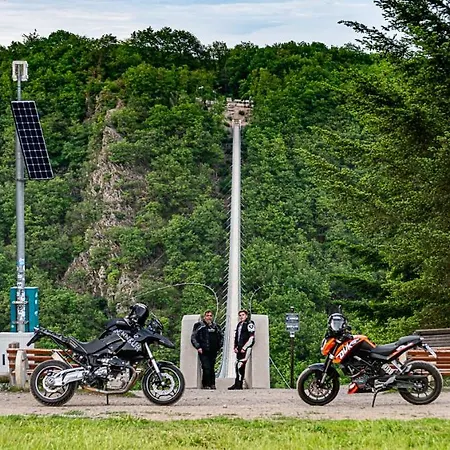 Отель Landgasthaus Moselhoehe