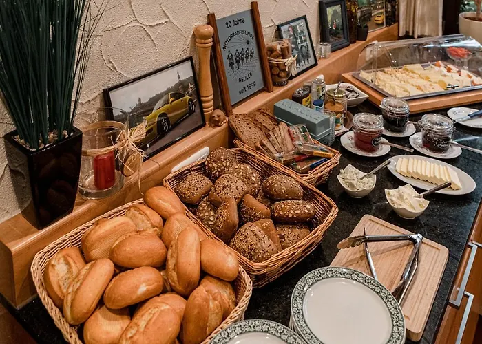 Herberg Landgasthaus Moselhoehe Liesenich