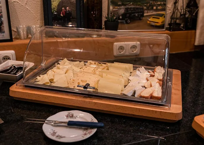 Landgasthaus Moselhoehe Herberg