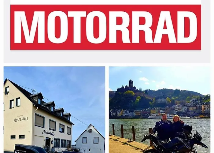 Landgasthaus Moselhoehe Liesenich