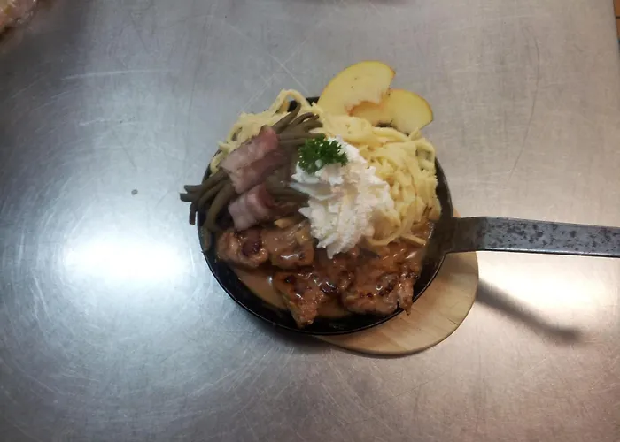 Landgasthaus Moselhoehe