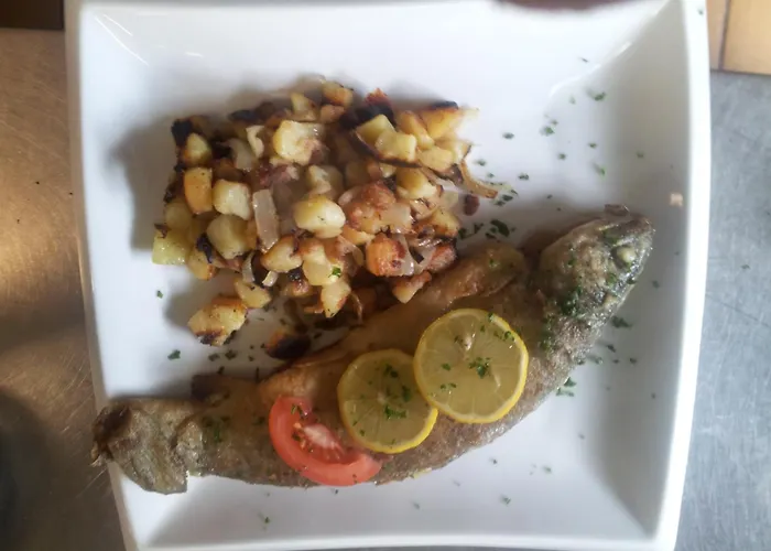 Landgasthaus Moselhoehe Herberg Liesenich