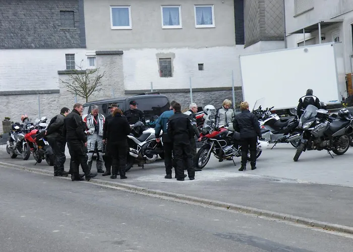 Landgasthaus Moselhoehe