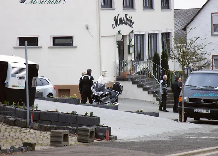 Landgasthaus Moselhoehe Liesenich