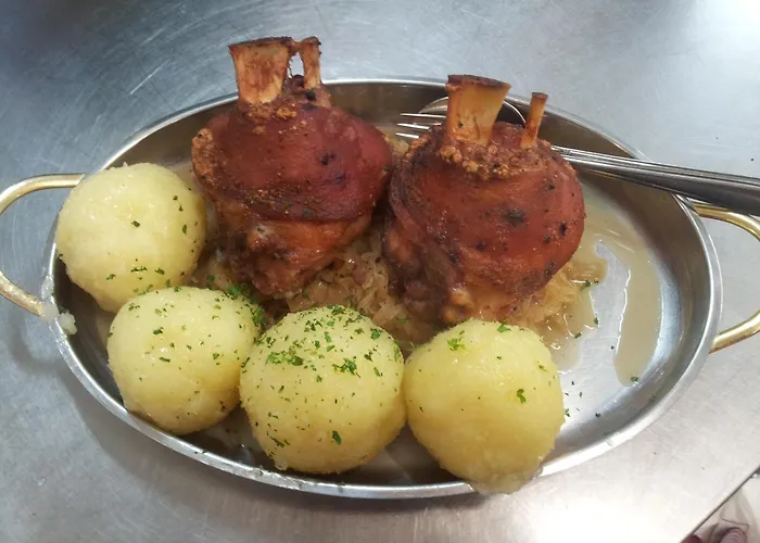 Landgasthaus Moselhoehe Herberg