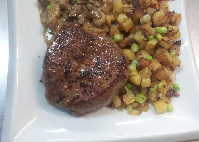 Herberg Landgasthaus Moselhoehe Liesenich