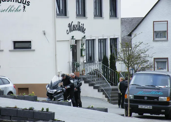 Landgasthaus Moselhoehe Liesenich