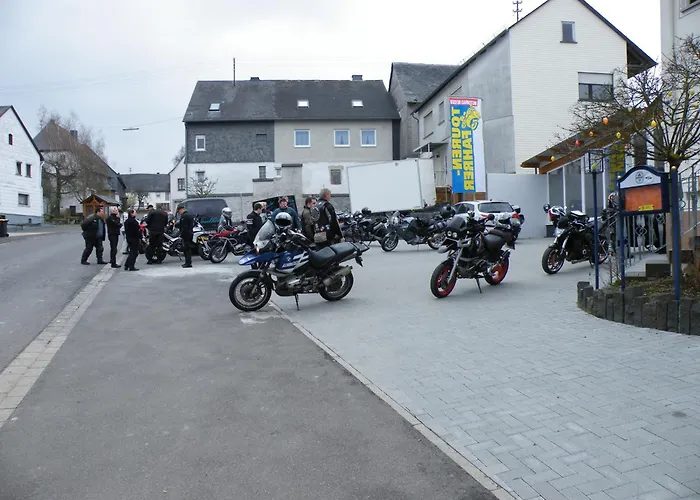 Landgasthaus Moselhoehe Herberg *