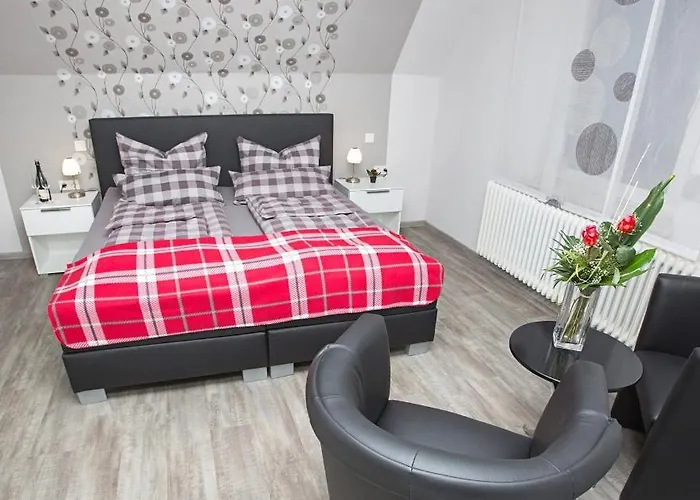 Herberg Landgasthaus Moselhoehe *