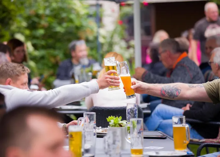 Landgasthaus Moselhoehe Herberg Liesenich