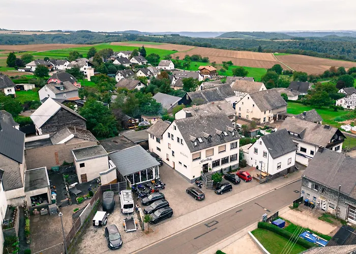 Herberg Landgasthaus Moselhoehe Liesenich