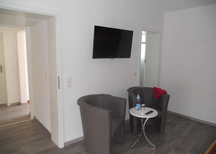 Herberg Landgasthaus Moselhoehe *