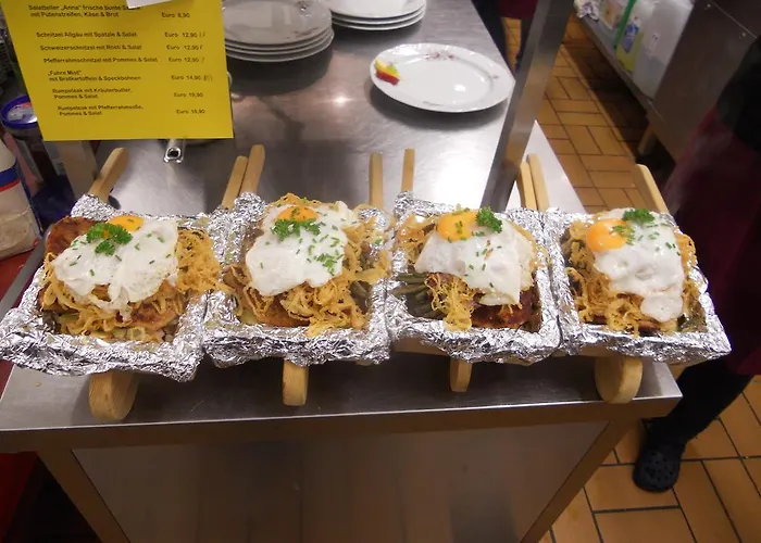 Herberg Landgasthaus Moselhoehe