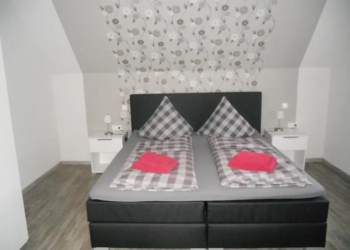 Landgasthaus Moselhoehe Liesenich