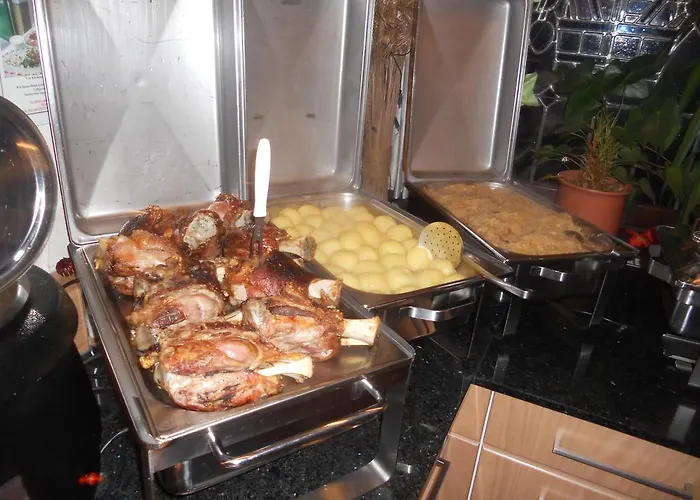 Herberg Landgasthaus Moselhoehe *