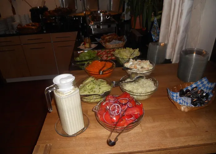 Landgasthaus Moselhoehe Herberg Liesenich