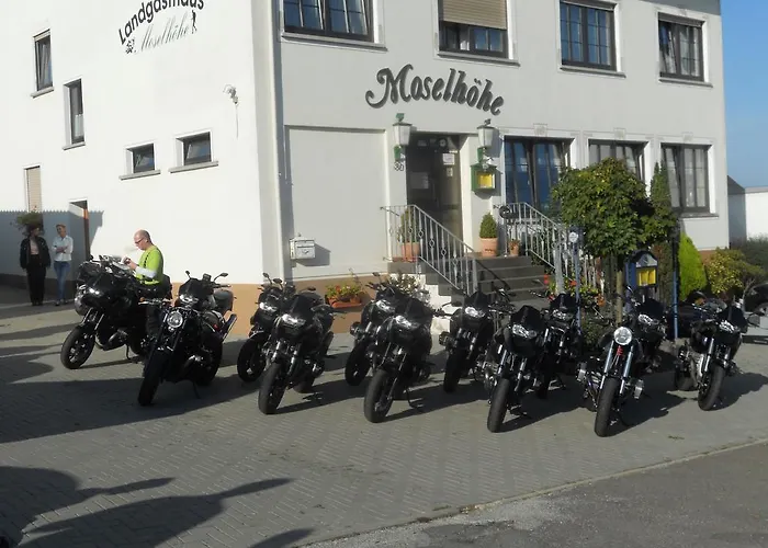 Landgasthaus Moselhoehe