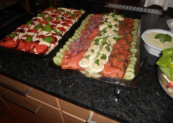 Herberg Landgasthaus Moselhoehe