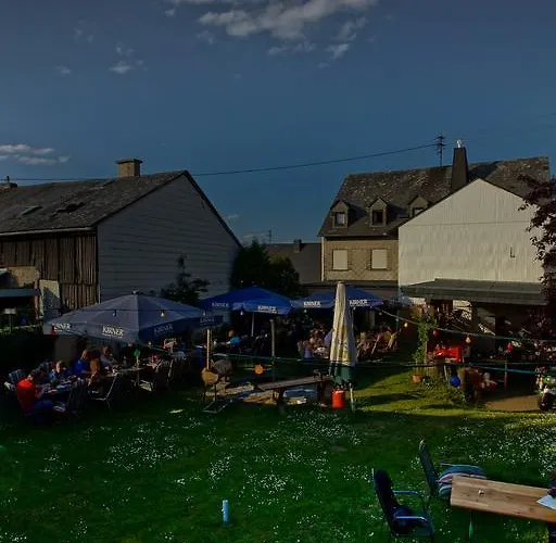 Landgasthaus Moselhoehe