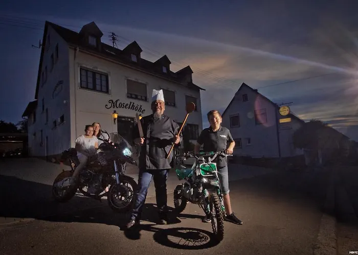 Herberg Landgasthaus Moselhoehe Liesenich