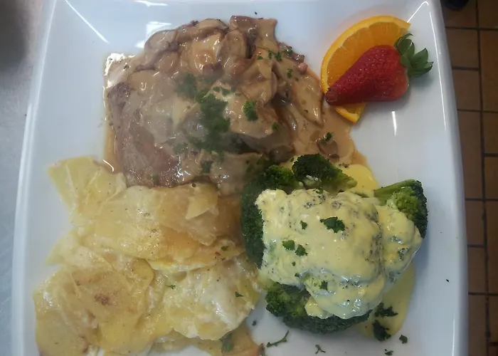 Landgasthaus Moselhoehe Herberg *