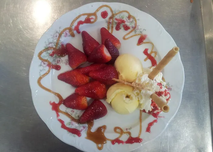 Herberg Landgasthaus Moselhoehe Liesenich