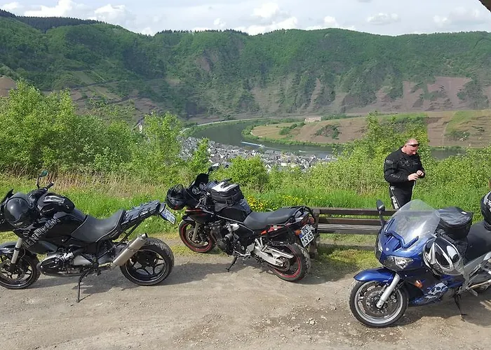 Herberg Landgasthaus Moselhoehe