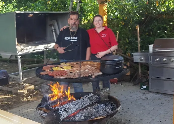 Herberg Landgasthaus Moselhoehe Liesenich