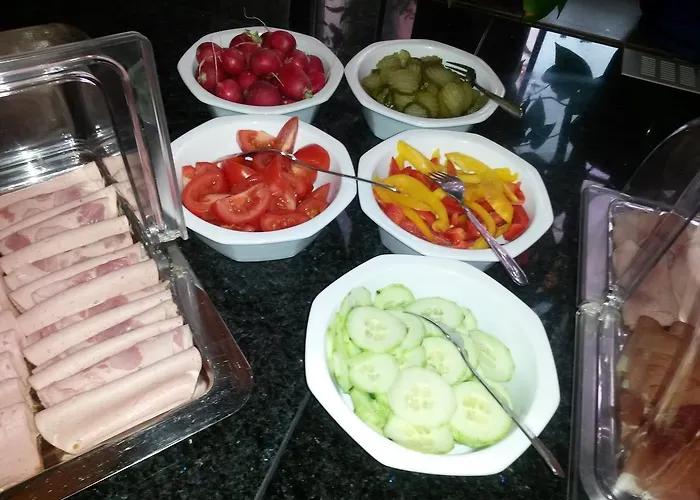 Landgasthaus Moselhoehe * Liesenich