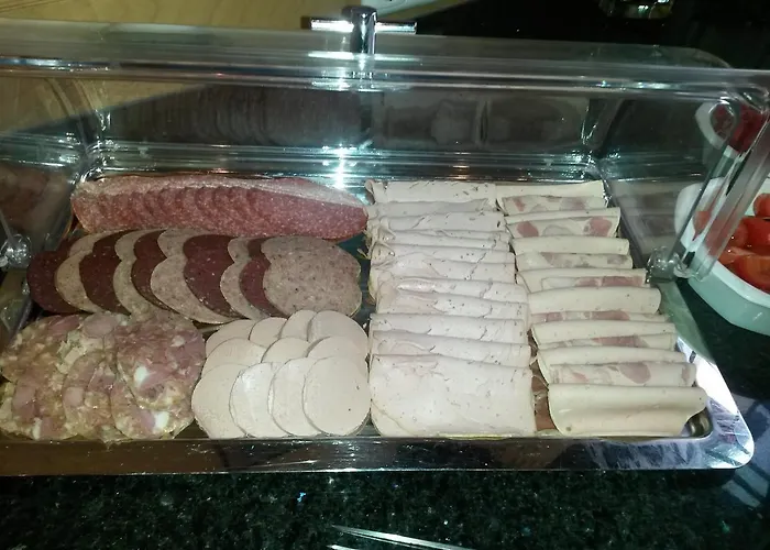 Landgasthaus Moselhoehe * Liesenich