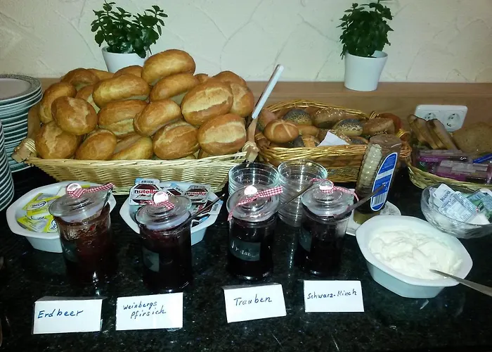 Landgasthaus Moselhoehe Herberg