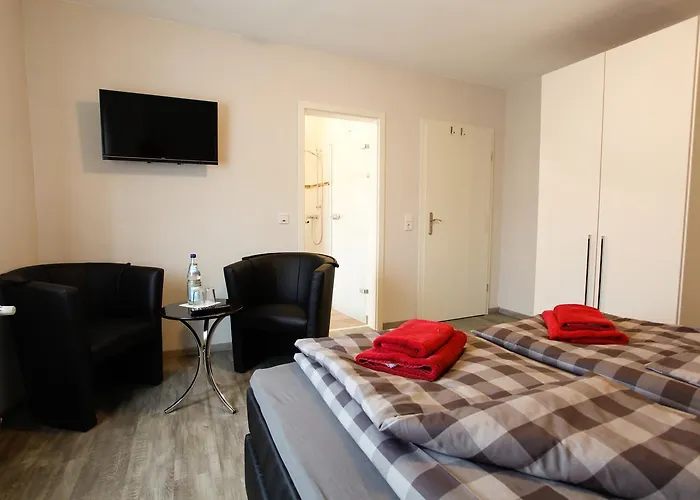 Landgasthaus Moselhoehe *