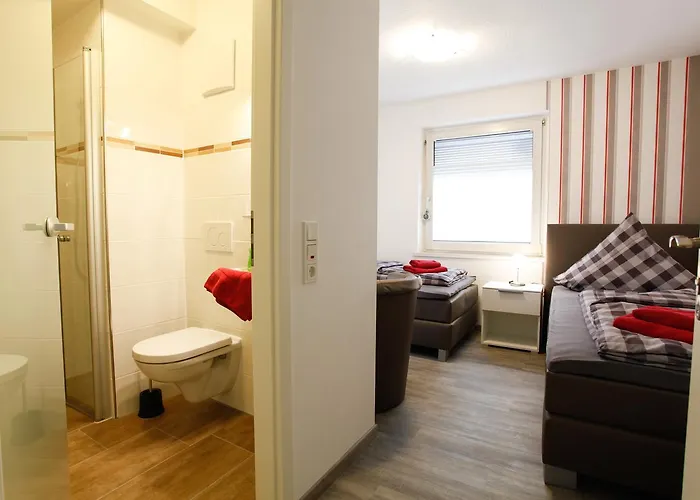 Landgasthaus Moselhoehe Herberg *