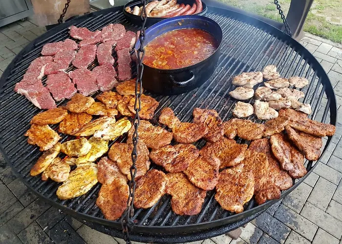 Herberg Landgasthaus Moselhoehe Liesenich